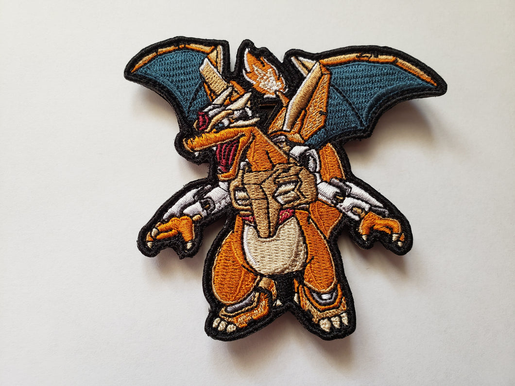 Char GN-007 Morale Patch