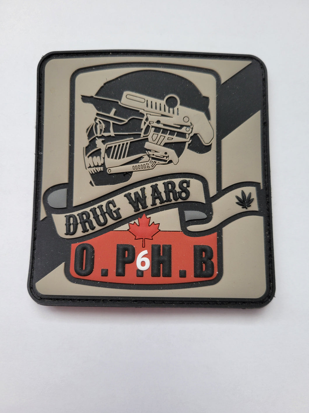 OPHB Drug Wars 6 Event Patch