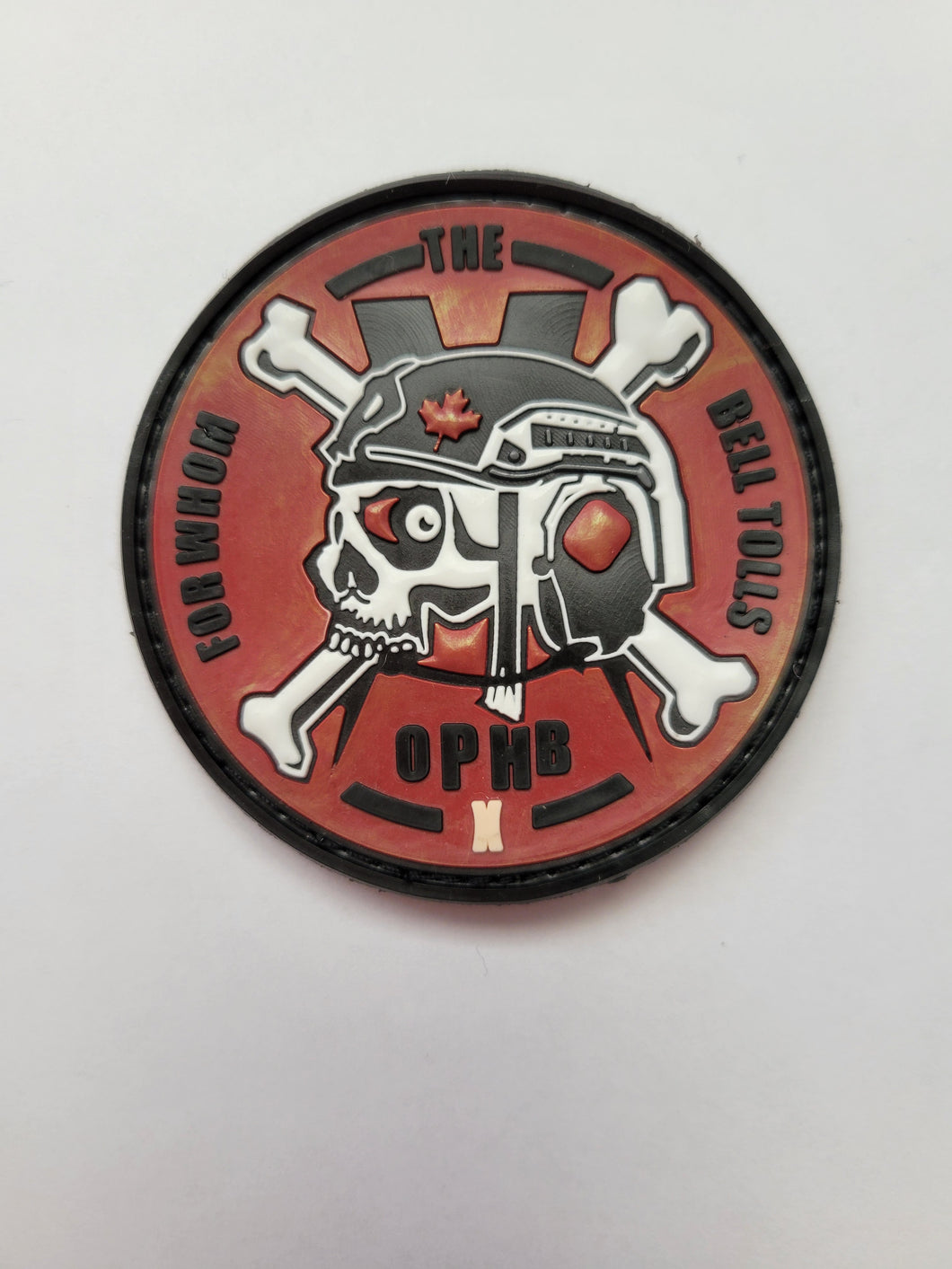 OPHB 10 PVC patch