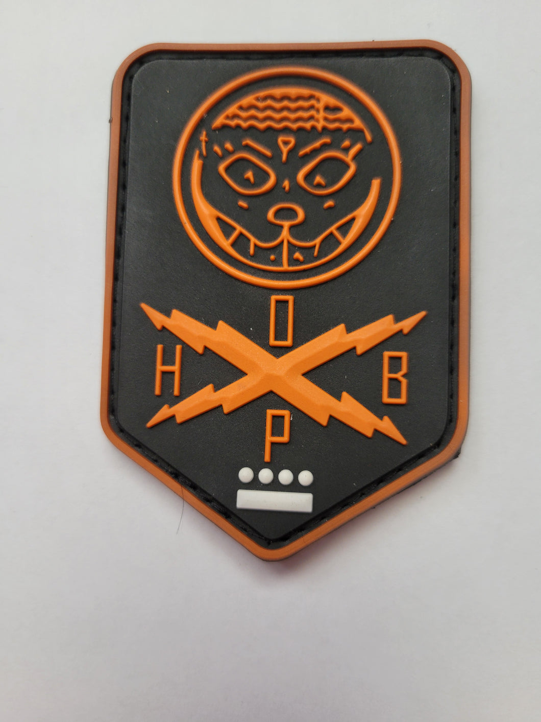 OPHB 9 PVC Event Patch