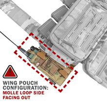 AceTac Gear S.O.P.  Micro Chest Rig