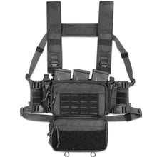 AceTac Gear S.O.P.  Micro Chest Rig