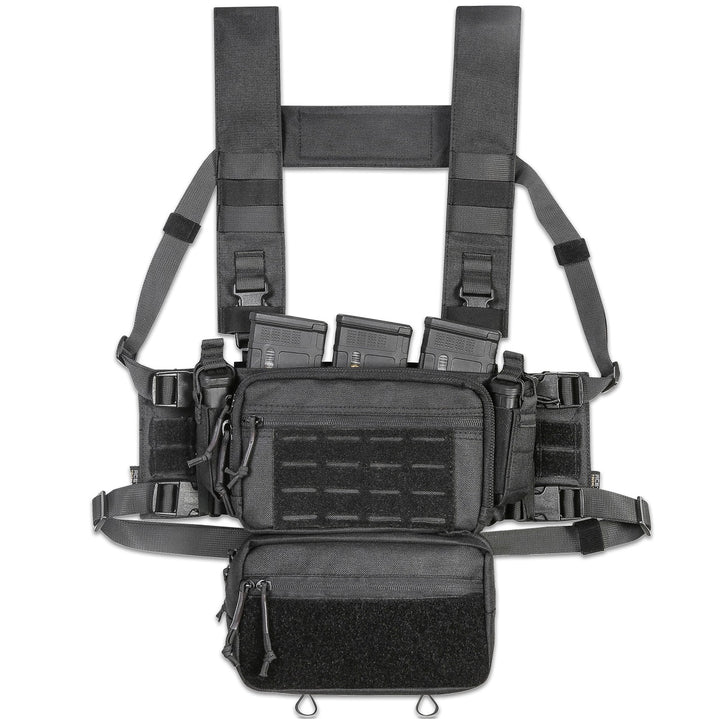 AceTac Gear S.O.P.  Micro Chest Rig