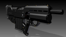Carmatech paintballSARX Bullpup Modular Paintball Marker