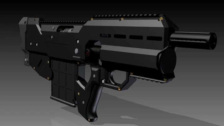 Carmatech paintballSARX Bullpup Modular Paintball Marker