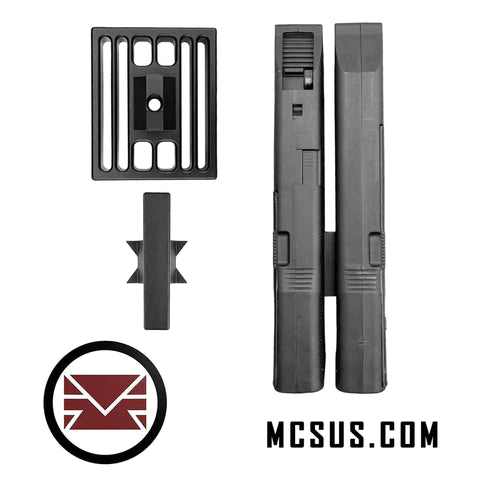 EMEK CF20 MAGAZINE AND DYE DAM MAGAZINE FOR EMF100 MG100 DOUBLE MAGAZINE COUPLER