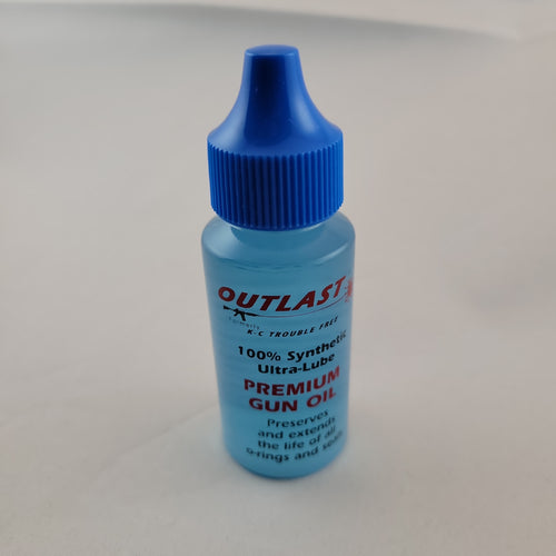 Outlast Synthetic Oil (1 oz bottle)