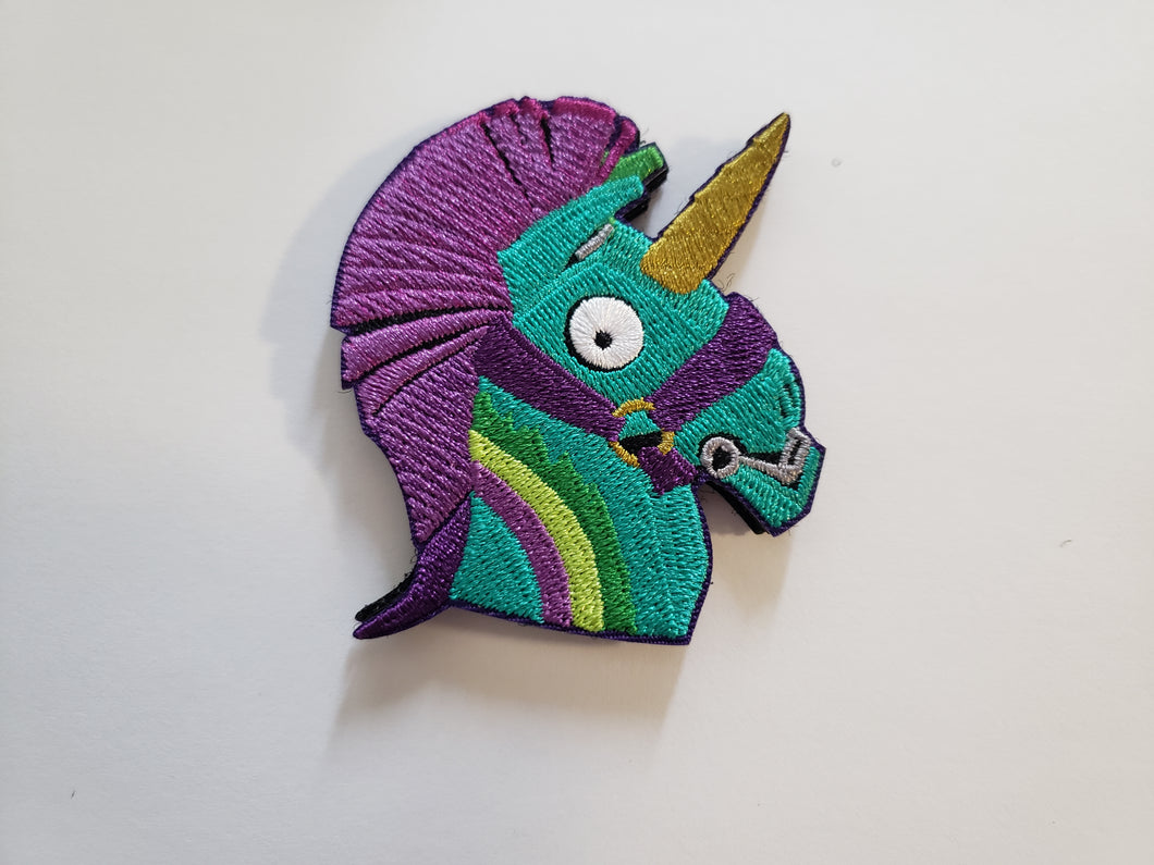 RAINBOW UNICORN MORALE PATCH