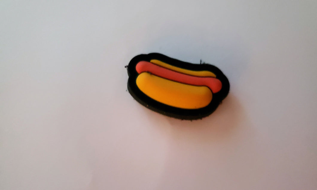 Hot Dog Cat Eye Patch