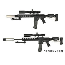 OPS SUPPRESSOR (UNIVERSAL) 22MM AND 7/8 MUZZLE THREADS