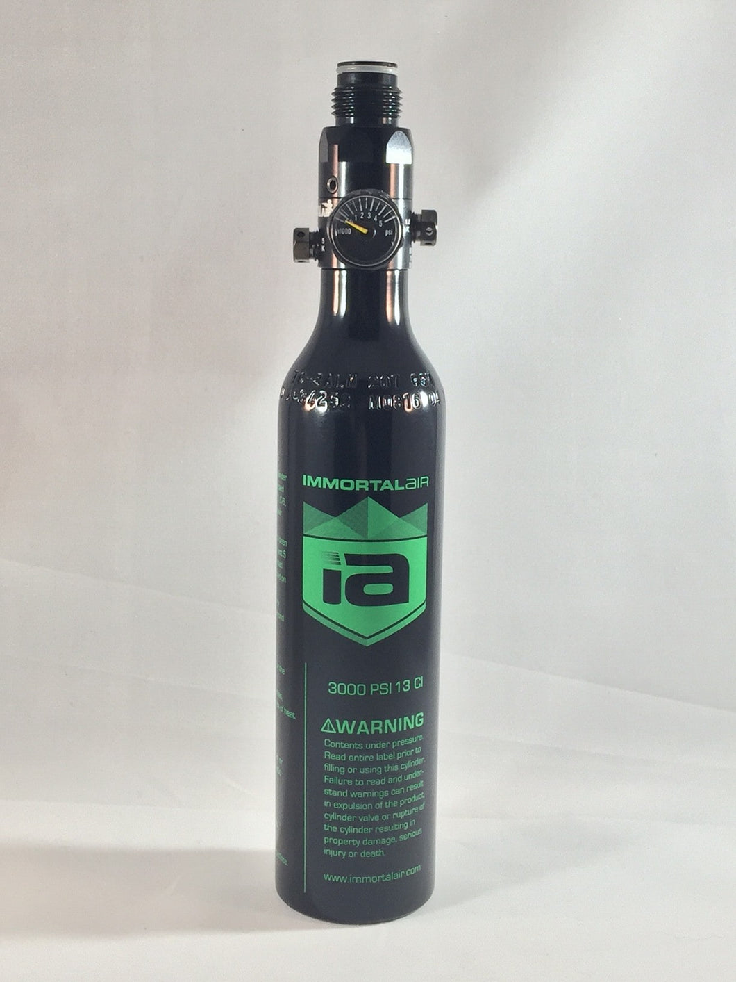 Immortal Air 13/3000 Aluminum System