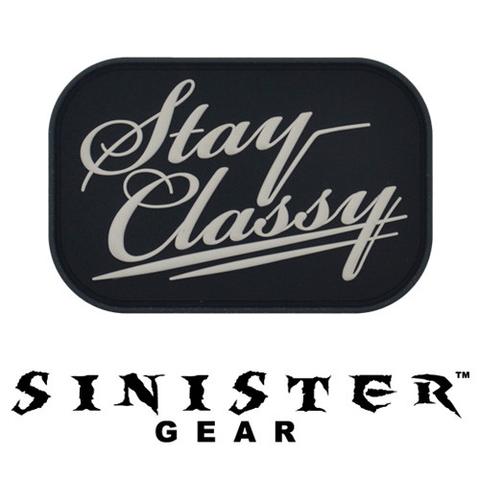 SINISTER GEAR