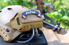 ExFog Helmet Pouch