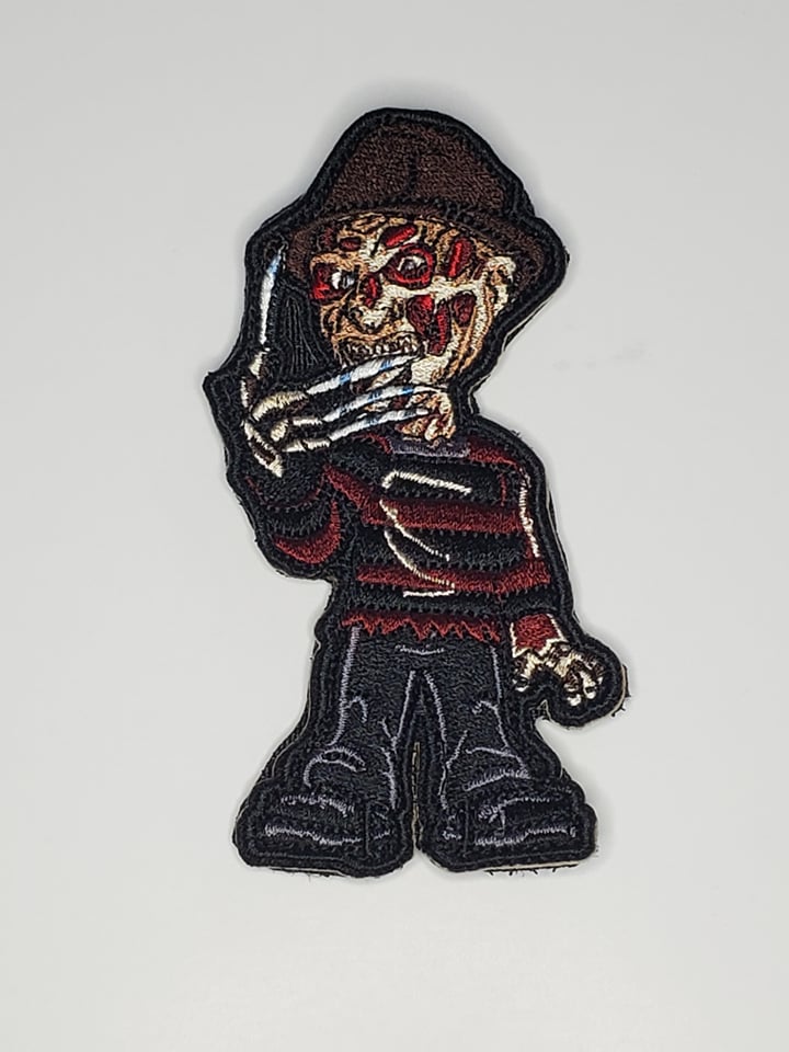 FREDDY MORALE PATCH