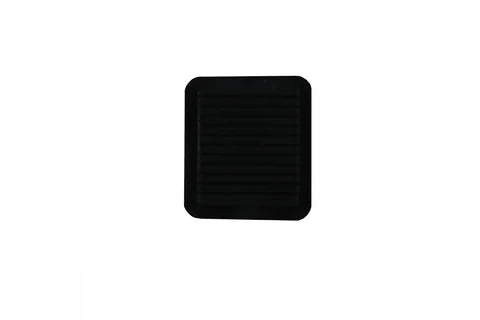 HELIX MAGAZINE BUTTON, BLACK (2X BUTTON)