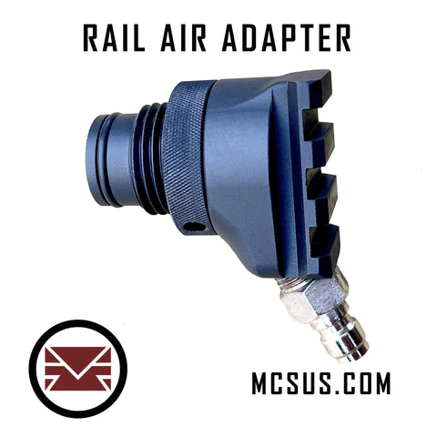 UNIVERSAL AIR 1913 PICATINNY STOCK ADAPTER