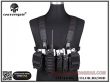 EmersonGear Roughneck Chest Rig