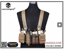 EmersonGear Roughneck Chest Rig