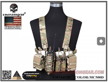 EmersonGear Roughneck Chest Rig