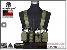 EmersonGear Roughneck Chest Rig