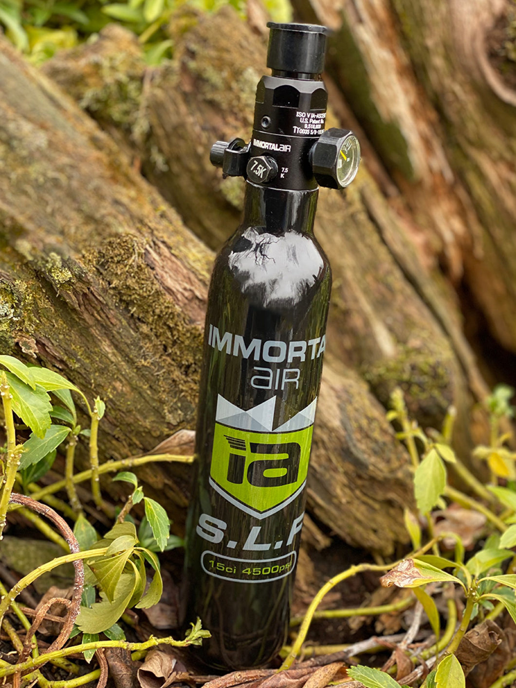 Immortal Air S.L.F. 15/4500 Carbon Fiber Complete System