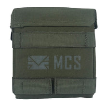 MCS GEN 2 BOX DRIVE MAGAZINE FOR 468/PTR ROUND COLLAR