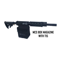 MCS GEN 2 BOX DRIVE MAGAZINE FOR T15 PAINTBALL GUN