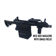 MCS GEN 2 BOX DRIVE MAGAZINE FOR TACAMO BOLT/BLIZZARD/HURRICANE/TORNADO / VORTEX/MKP/MKV/MK5 WITH DMAG/HELIX