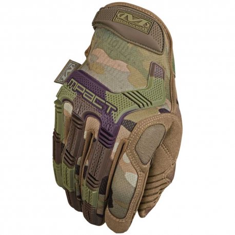 Mechanix M-Pact Gloves - Multicam