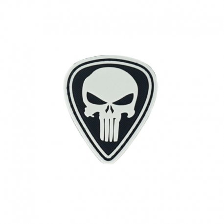 DIAMOND PUNISHER PVC MORALE PATCH