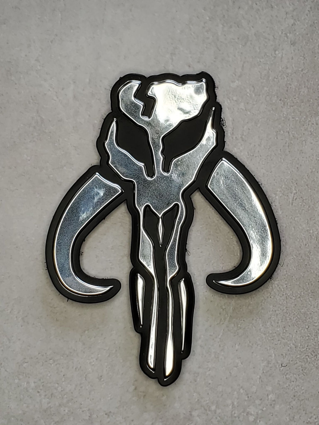 Beskar Mythosaur Patch