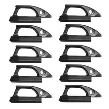 Helix Raptor Plate - Black or Tan (10 PACK)
