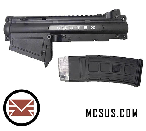 Tacamo Vortex Magfed Conversion Kit with one Magazine