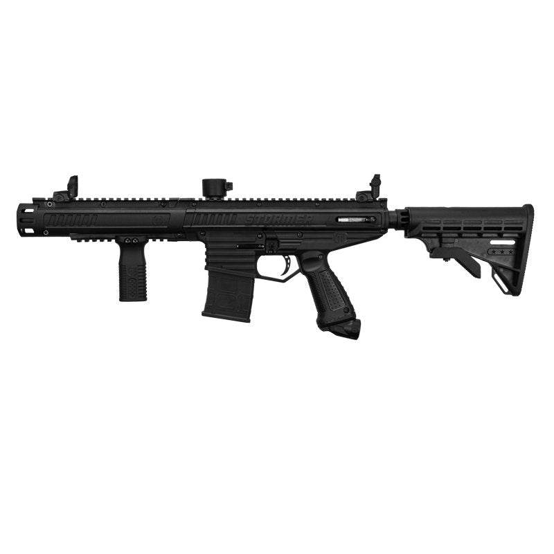 Tippmann Stormer Elite Dual Feed Paintball Gun