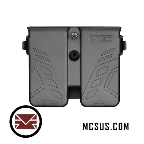 MCS Double Magazine Holder - TiPX and Zeta's