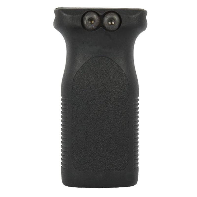 Vertical Rail Grip - Black