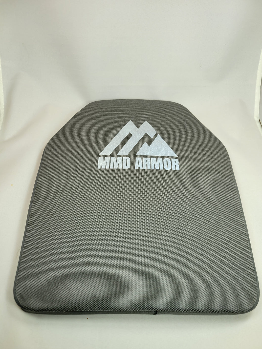 Milburn Mountain Defense Ceramic Plates Level IV Stand Alone Body Armour (grey)