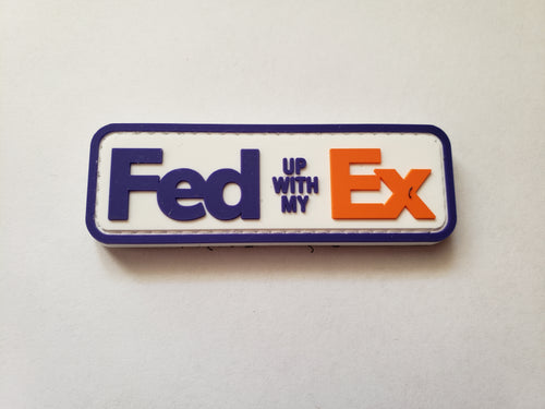 Fed up with my Ex