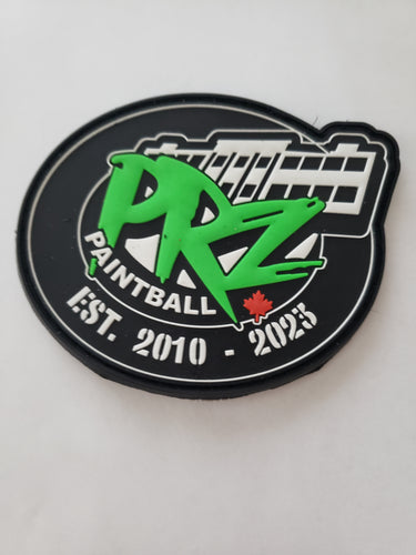 PRZ Limited Edition PRZ Patch