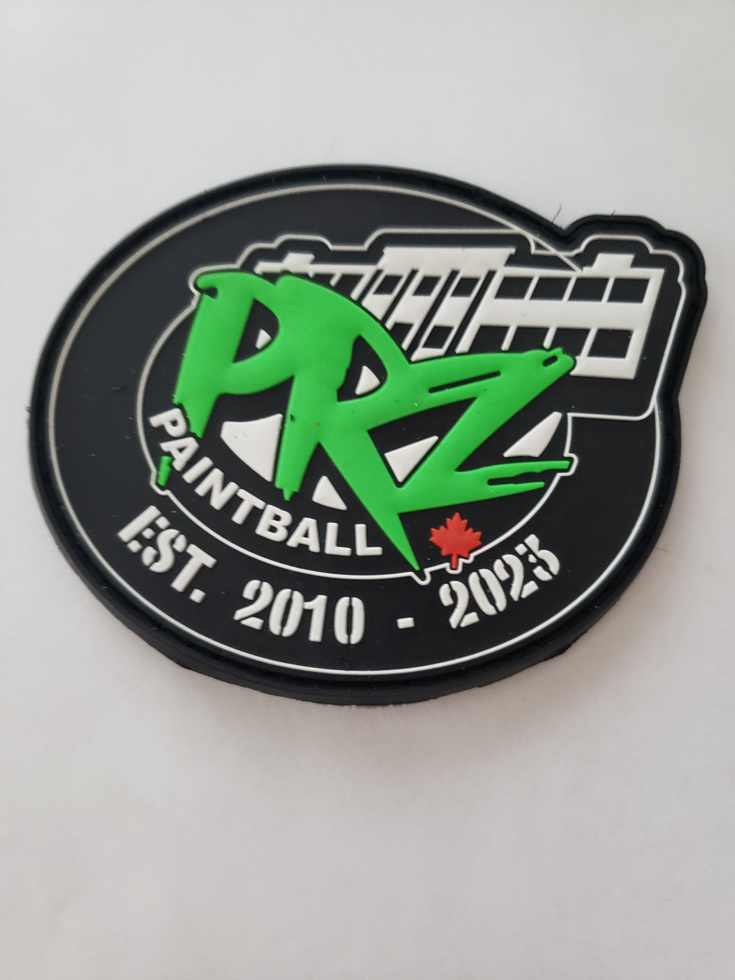 PRZ Limited Edition PRZ Patch