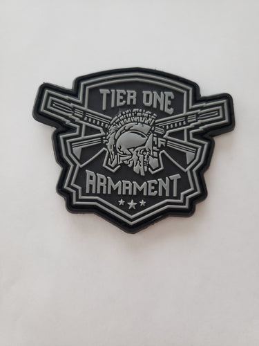 Tier One Armament PVC Morale Patch