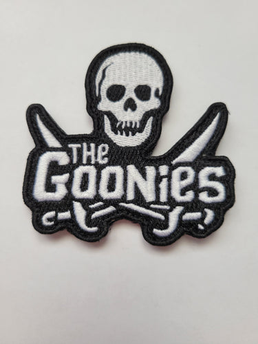 The Goonies Morale Patch