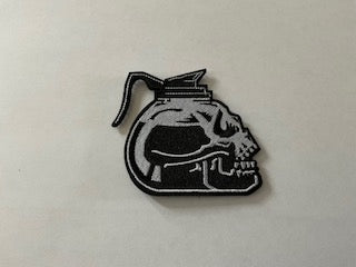 DEAD WITHOUT COFFEE MORALE PATCH