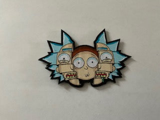 TRANSFORMING MORTY MORALE PATCH