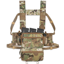 AceTac Gear S.O.P.  Micro Chest Rig