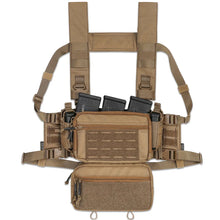 AceTac Gear S.O.P.  Micro Chest Rig