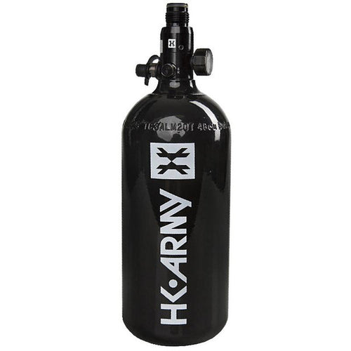 HK Army 48ci 3000psi Paintball Compressed Air Tank