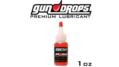 TechT Gun Drops Oil - 1 OZ