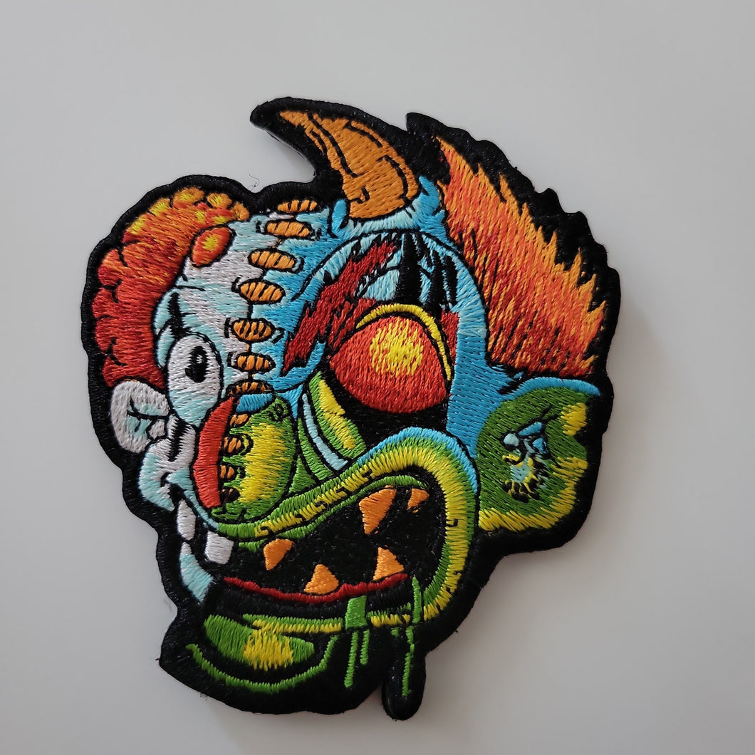Patchie Patch Embroidered Morale Patch