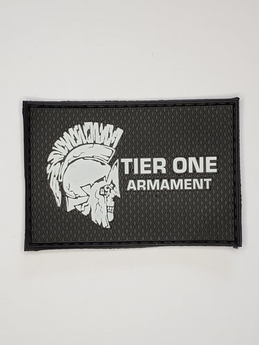 Turtle Shell PVC Morale Patch – Tactical Outfitters